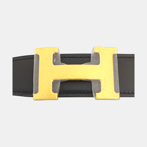 Leather Belt Black