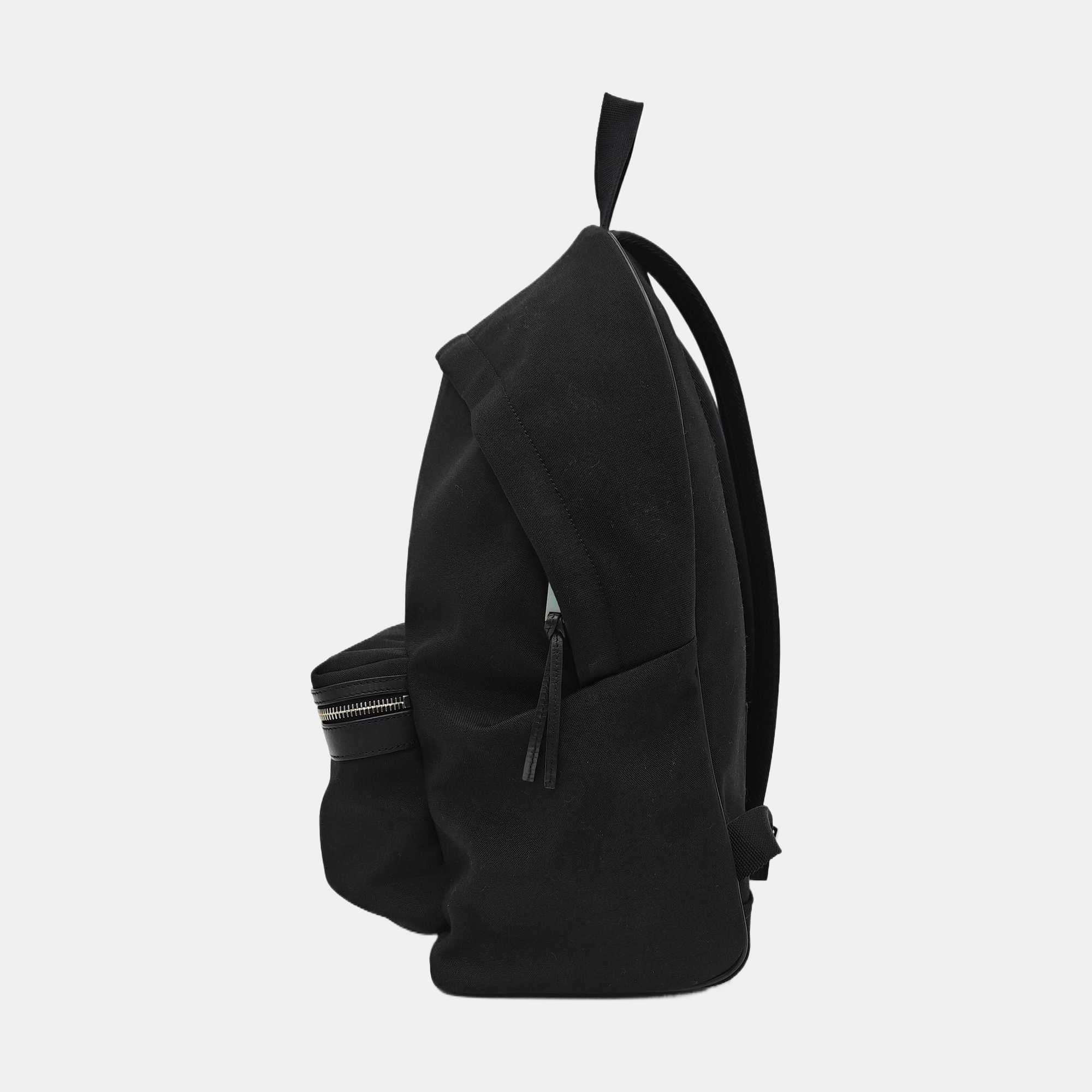 CITY Fabric Black