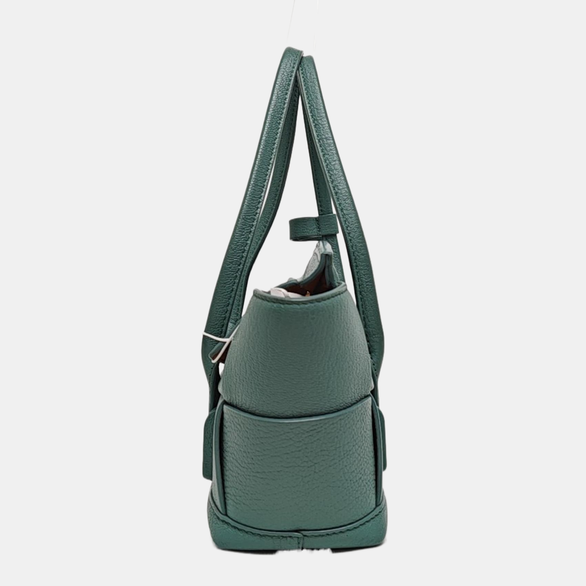 Arco Mini Calfskin Blue
