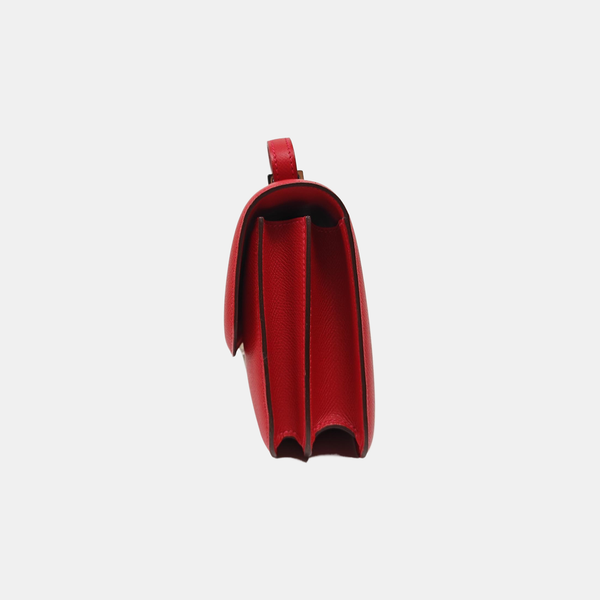 Constance Elan Epsom Red