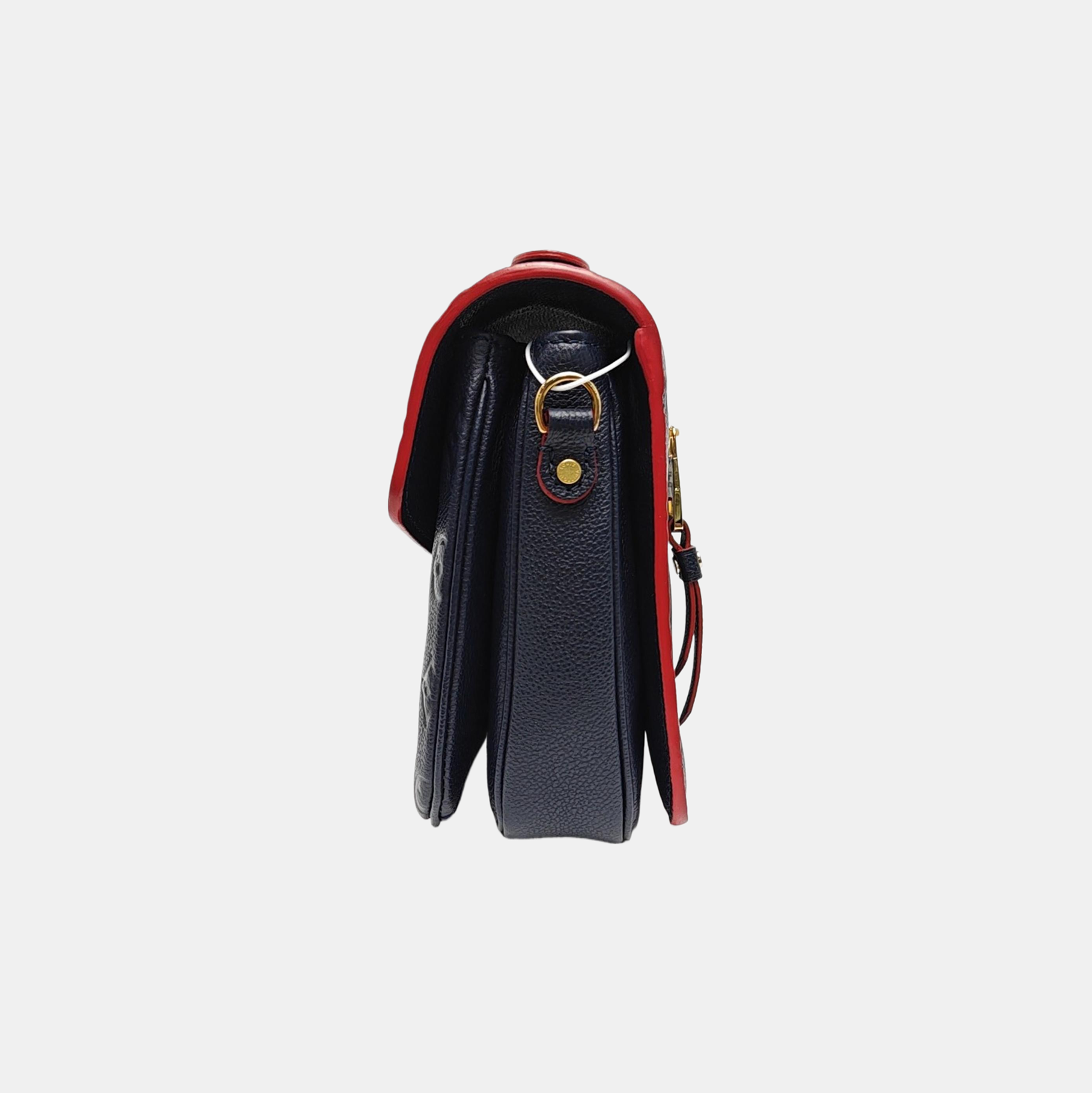 MÉTIS MM Calfskin Blue