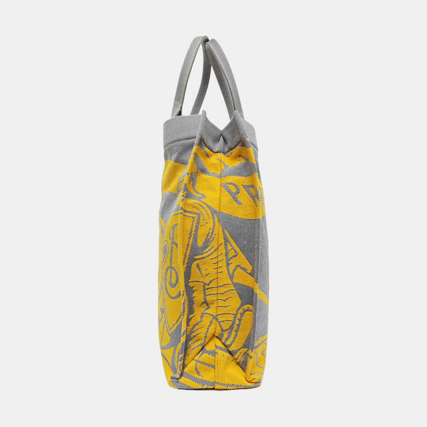 Canvas Medium Gray