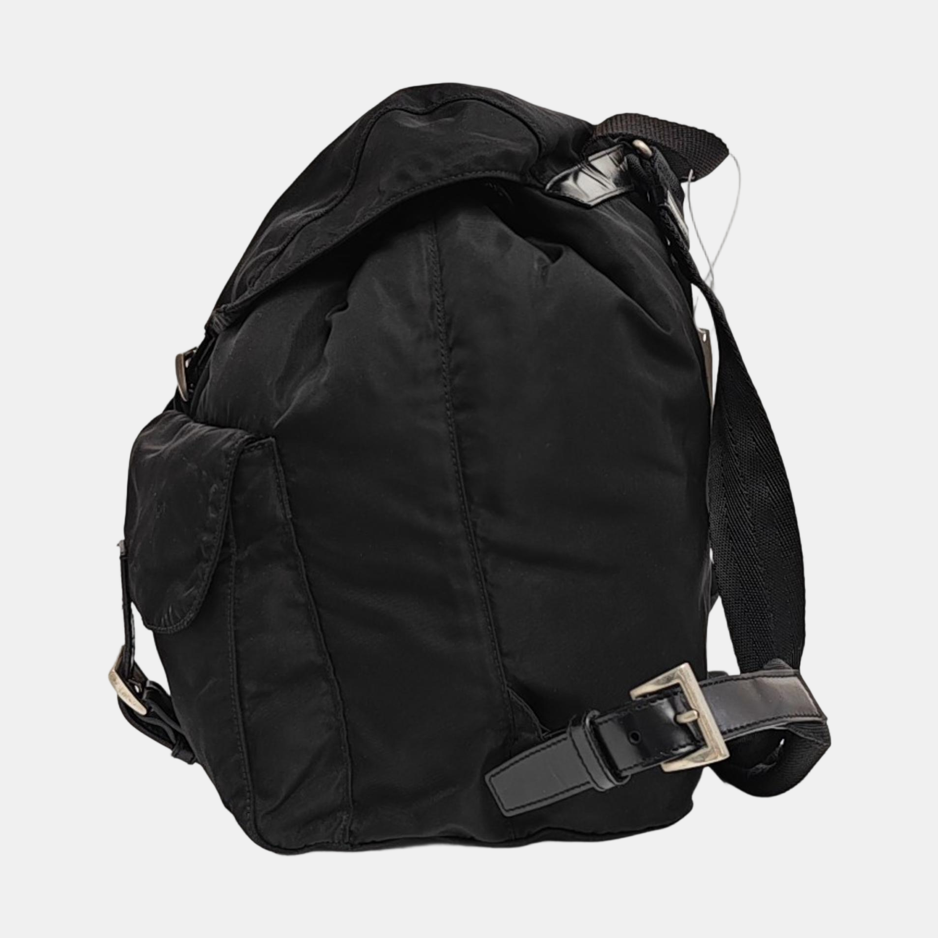Re-Nylon Medium Nylon Black