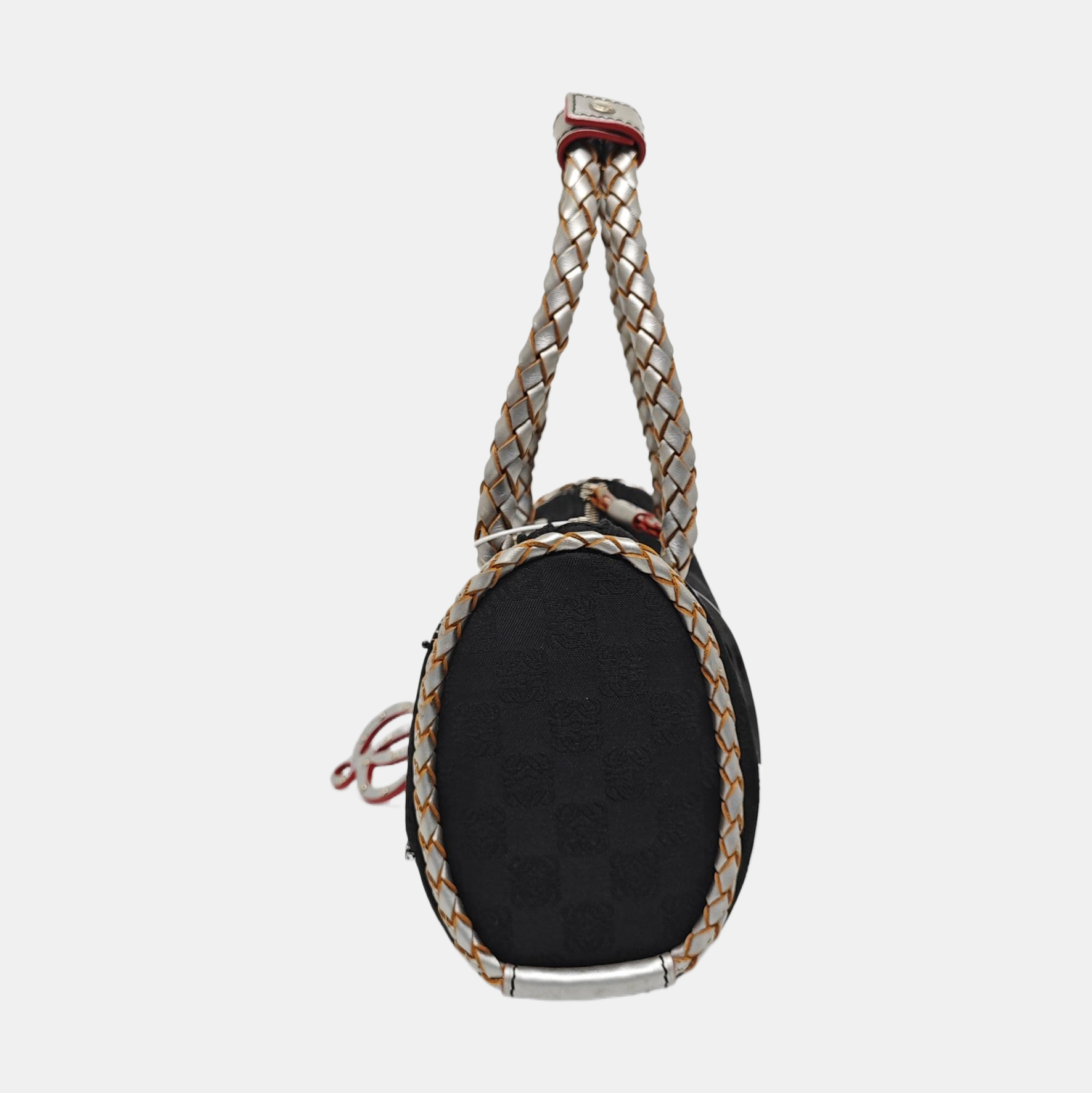 Fabric Tote Bag Black