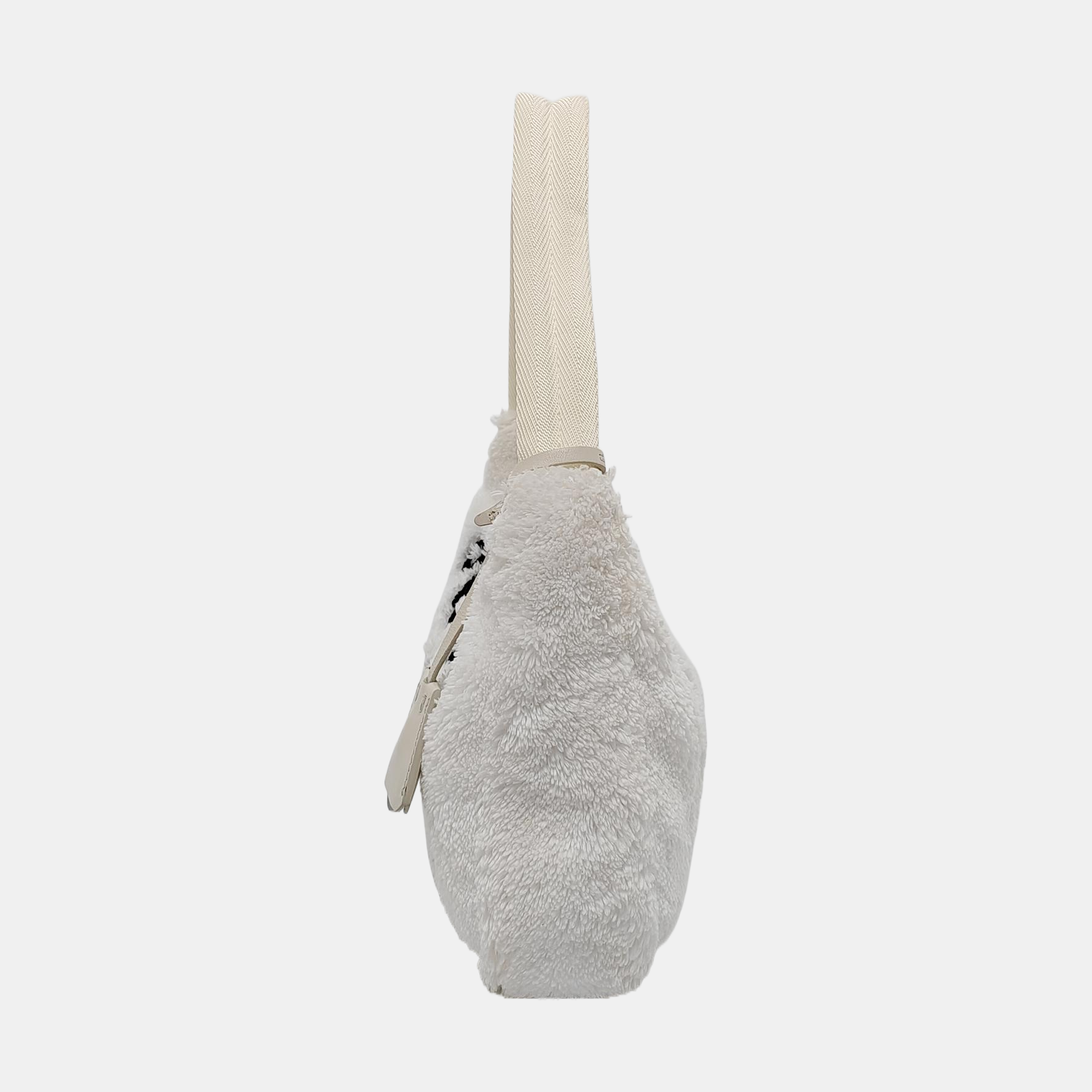 Fabric Mini White