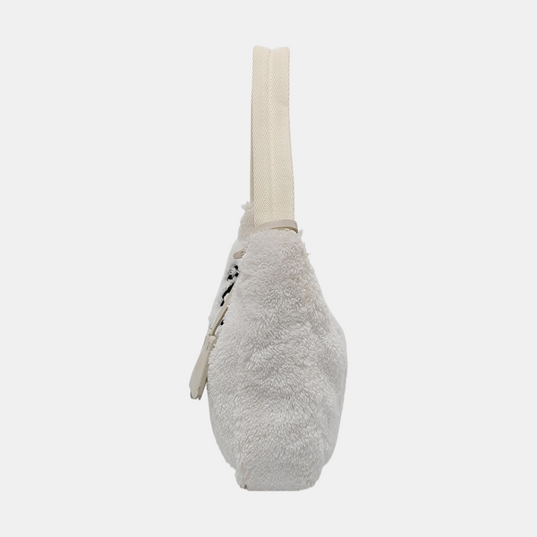 Fabric Mini White