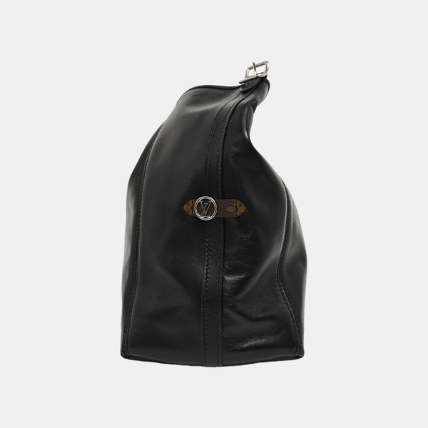 CARRYALL MM Monogram Lambskin Black