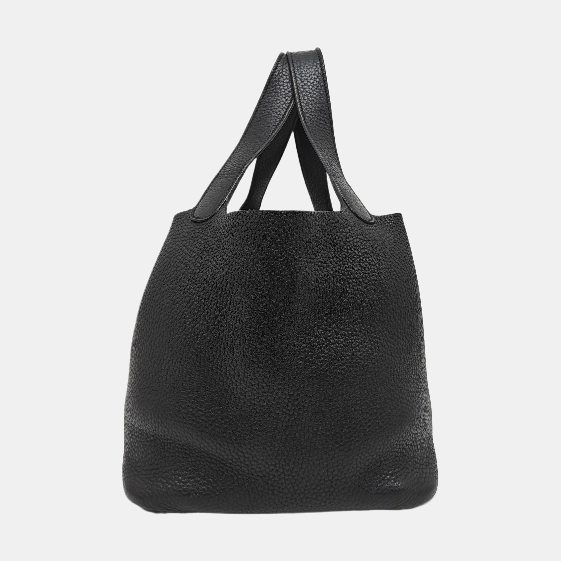 Picotin Lock 22 Clemence Black