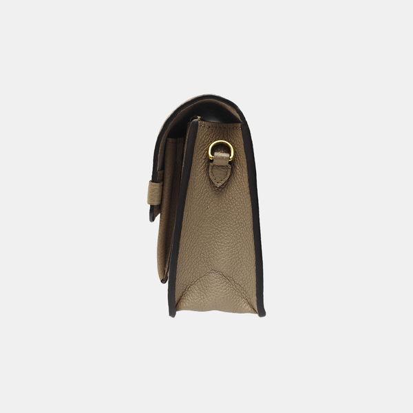 VAVIN Monogram Calfskin Gray
