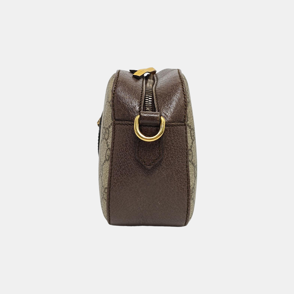 Neo Vintage Monogram Coated Canvas Beige