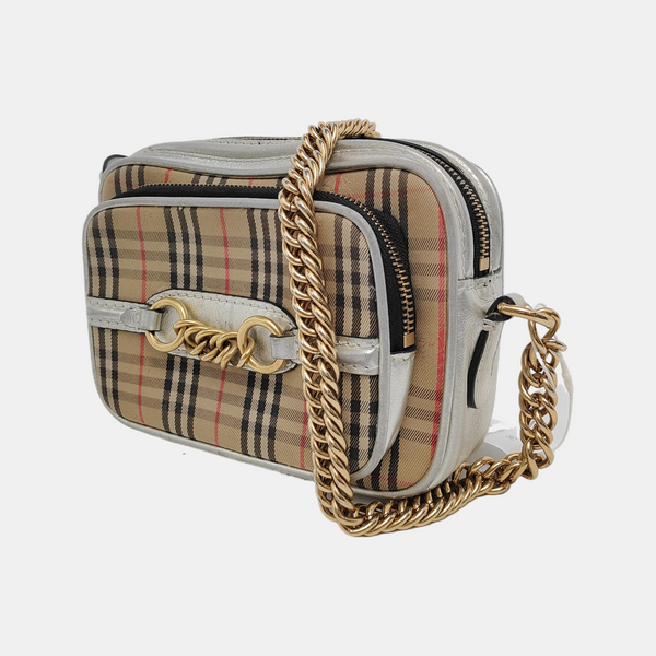 The Link 1983 Canvas Beige