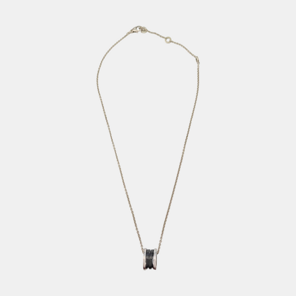 B.ZERO1 925 Sterling Silver Necklace