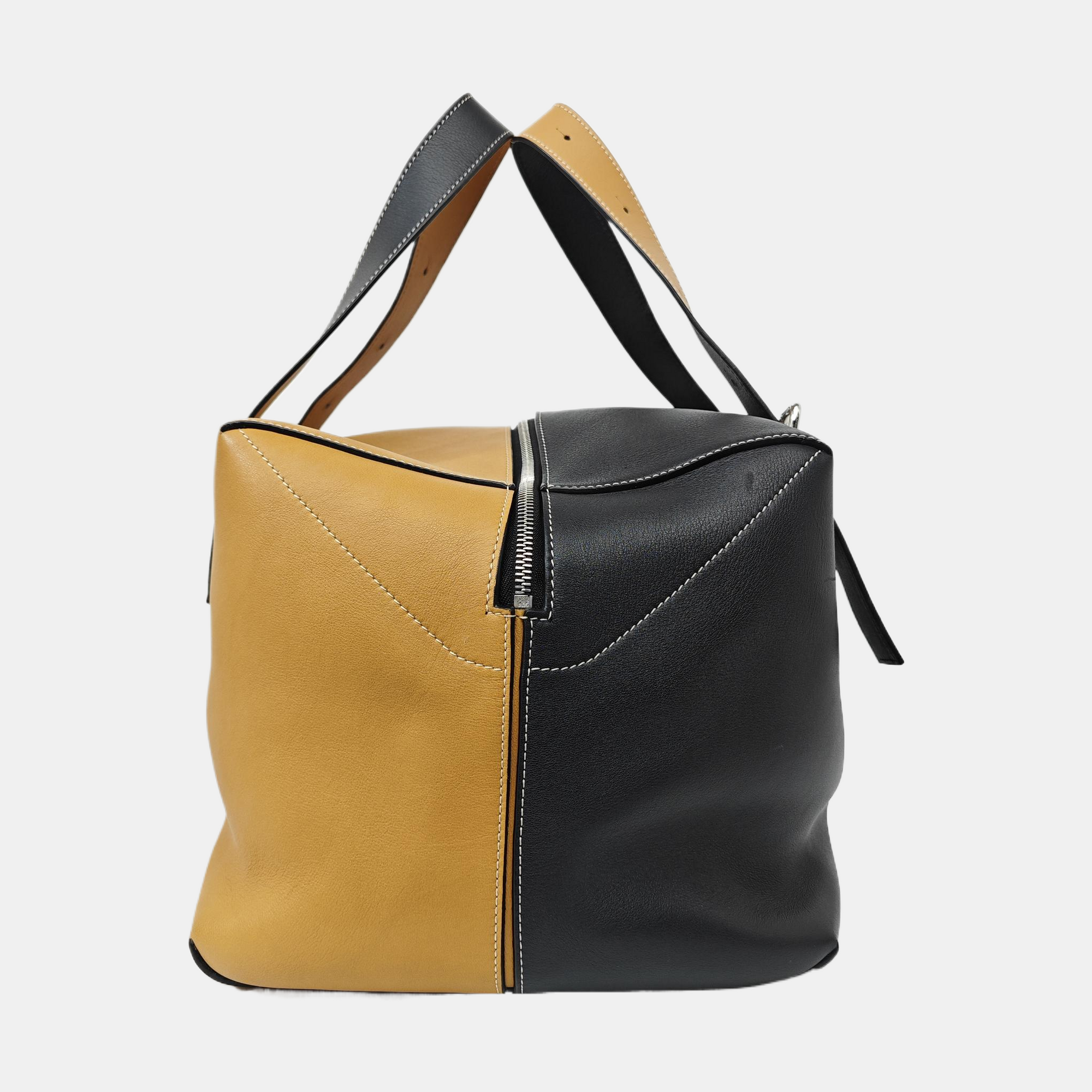 Cube Large Calfskin Multicolor