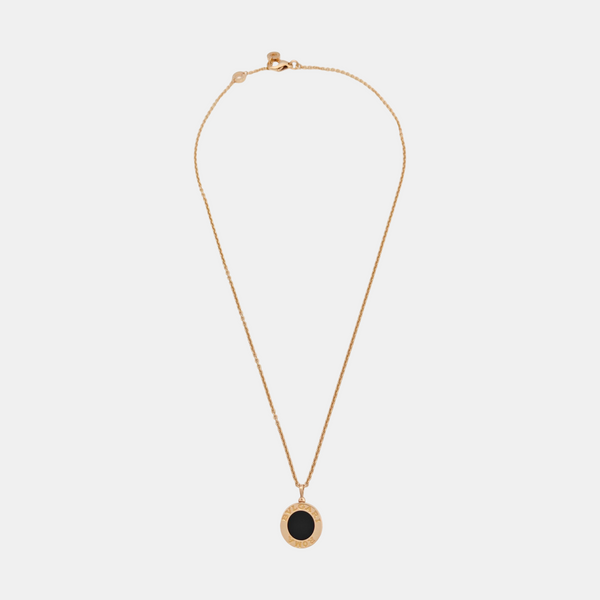 BVLGARI BVLGARI 18k Rose Gold Necklace