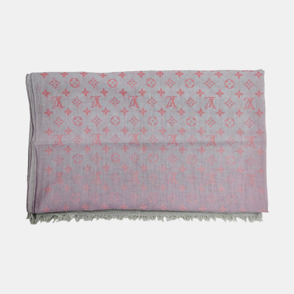 Cotton Scarf Multicolor