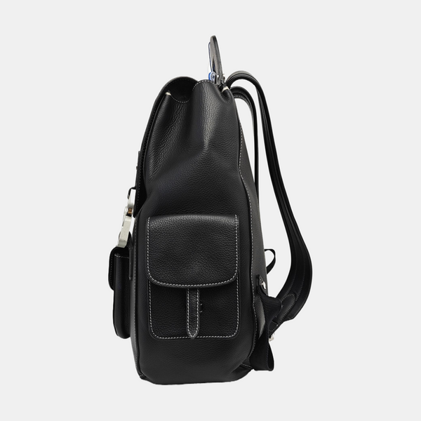 Gallop Calfskin Black