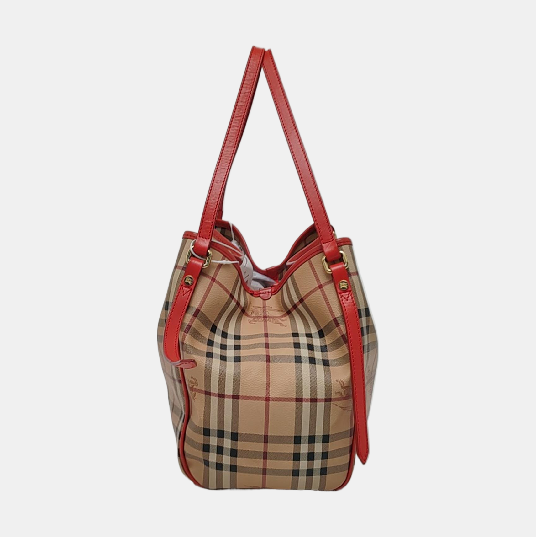 Canterbury Medium Coated Canvas Beige