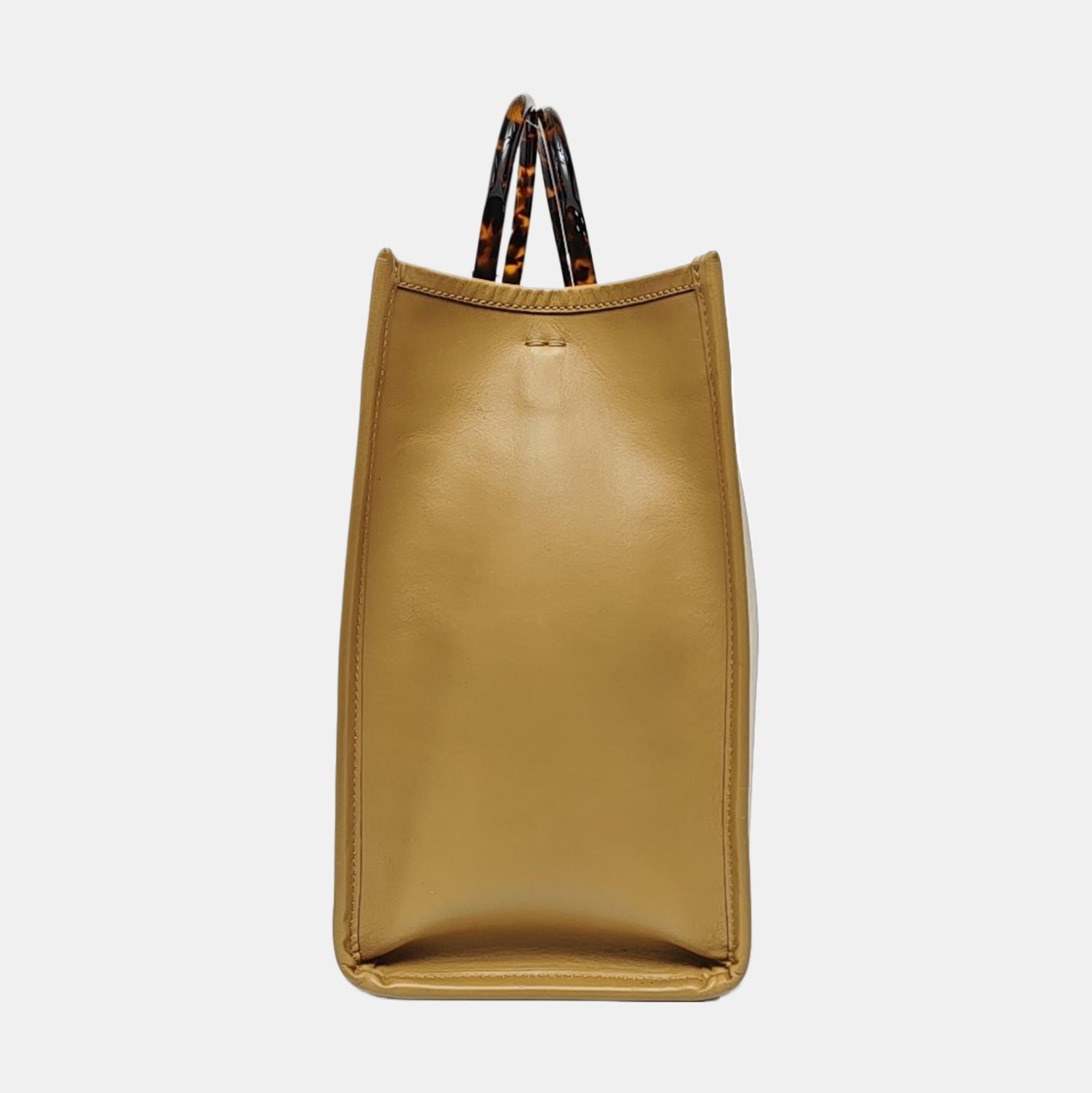 Sunshine Medium Calfskin Brown