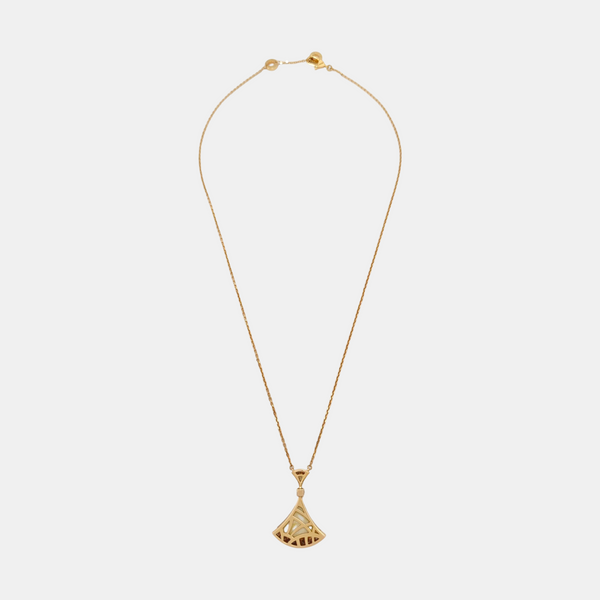 DIVAS' DREAM 18k Rose Gold Necklace
