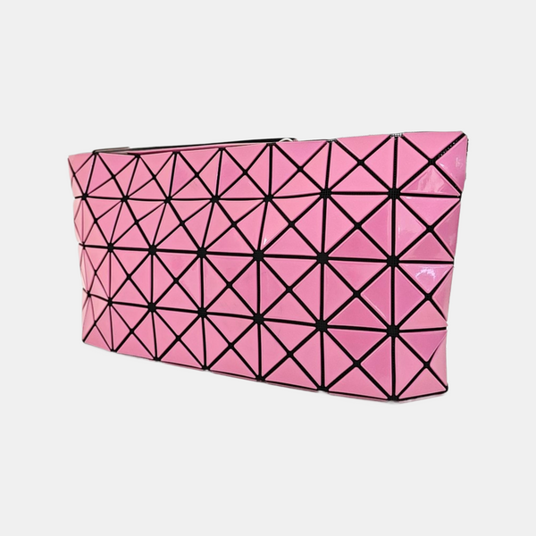 Special Material Top Handle Bag Red