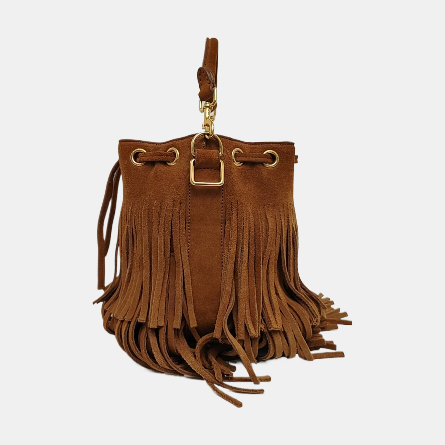 Suede Brown