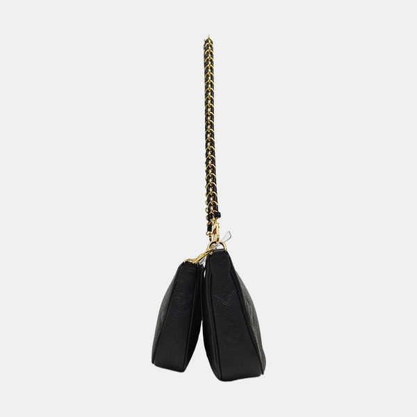 MULTI Monogram Calfskin Black
