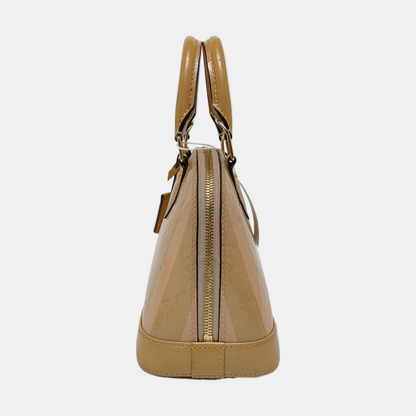 Leather Beige