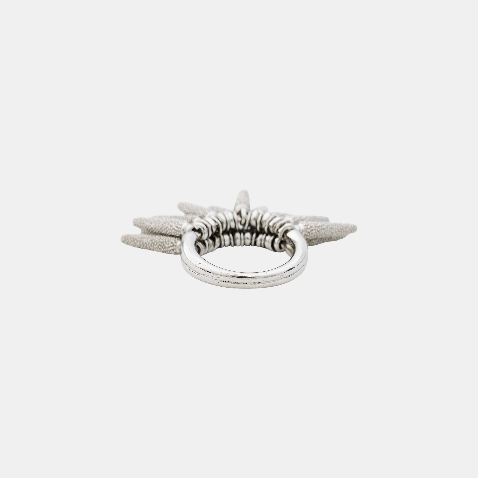 925 Sterling Silver Ring HK 15