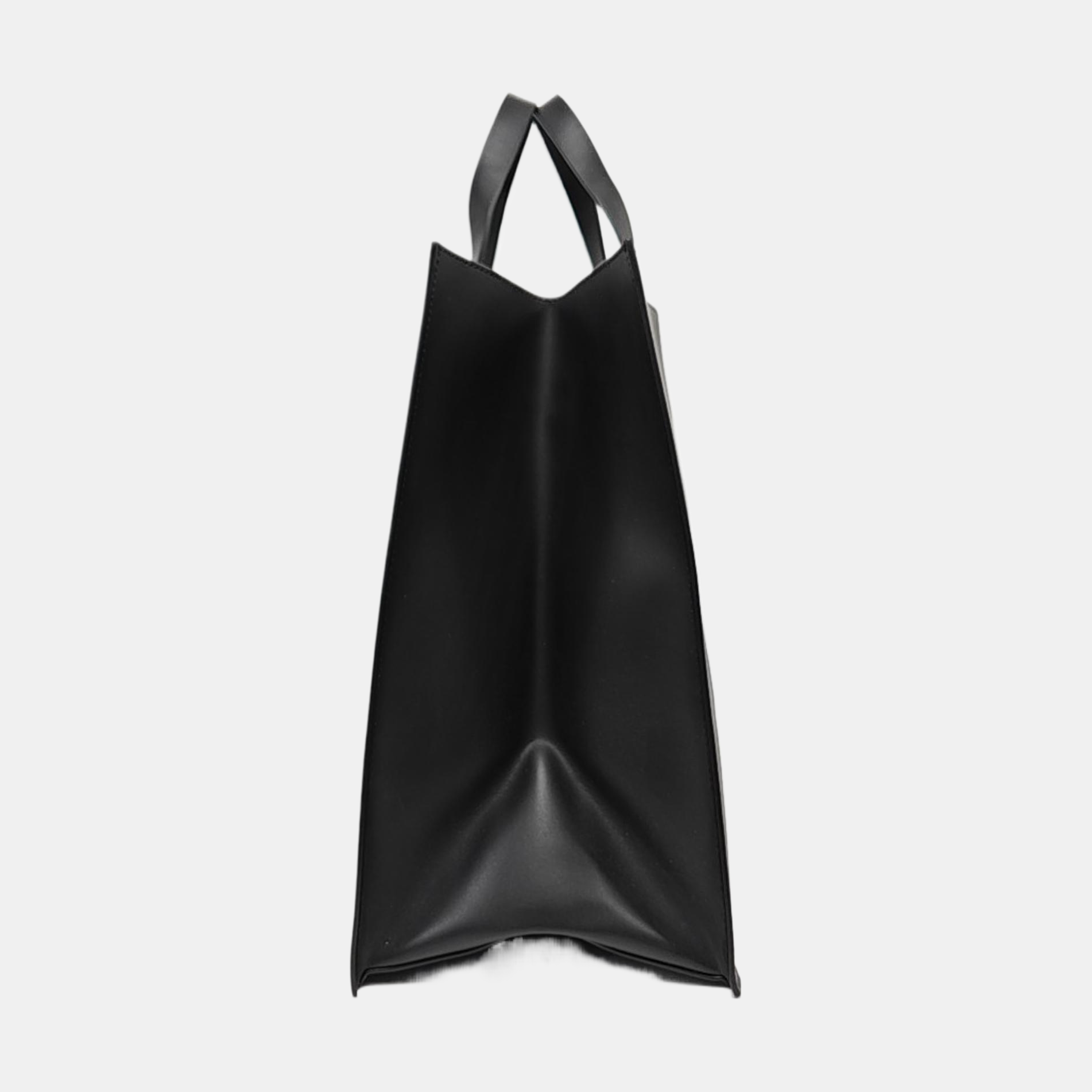 Vlogo Signatur Calfskin Black