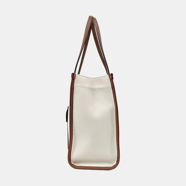 Freya Canvas White