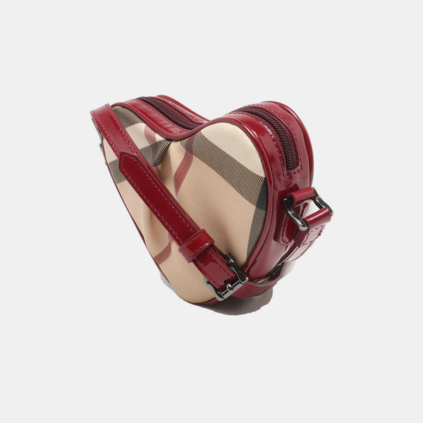 Coated Canvas Pink