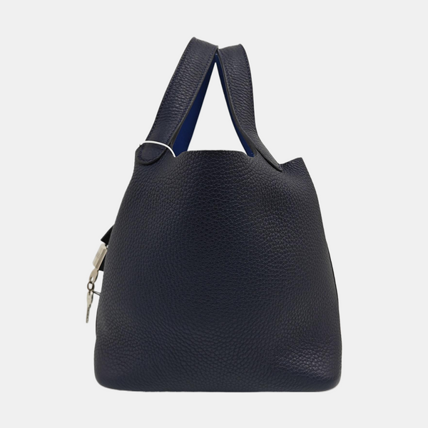 Picotin Lock 22 Clemence Blue
