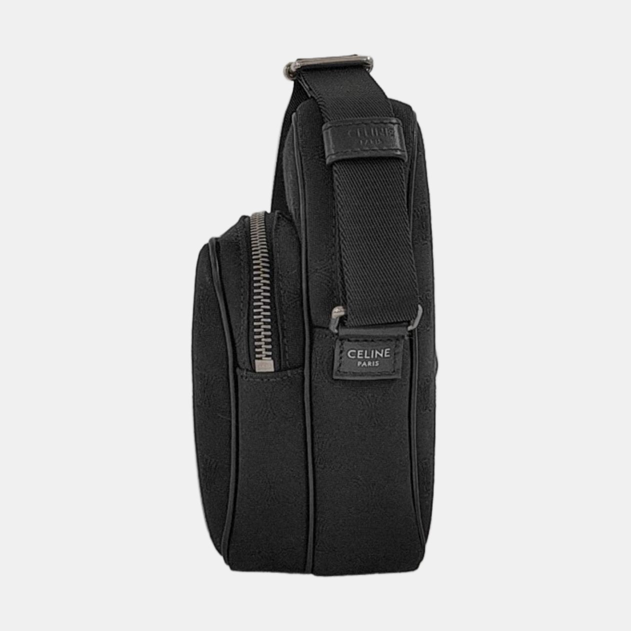 TRIOMPHE CANVAS Mini Canvas Black