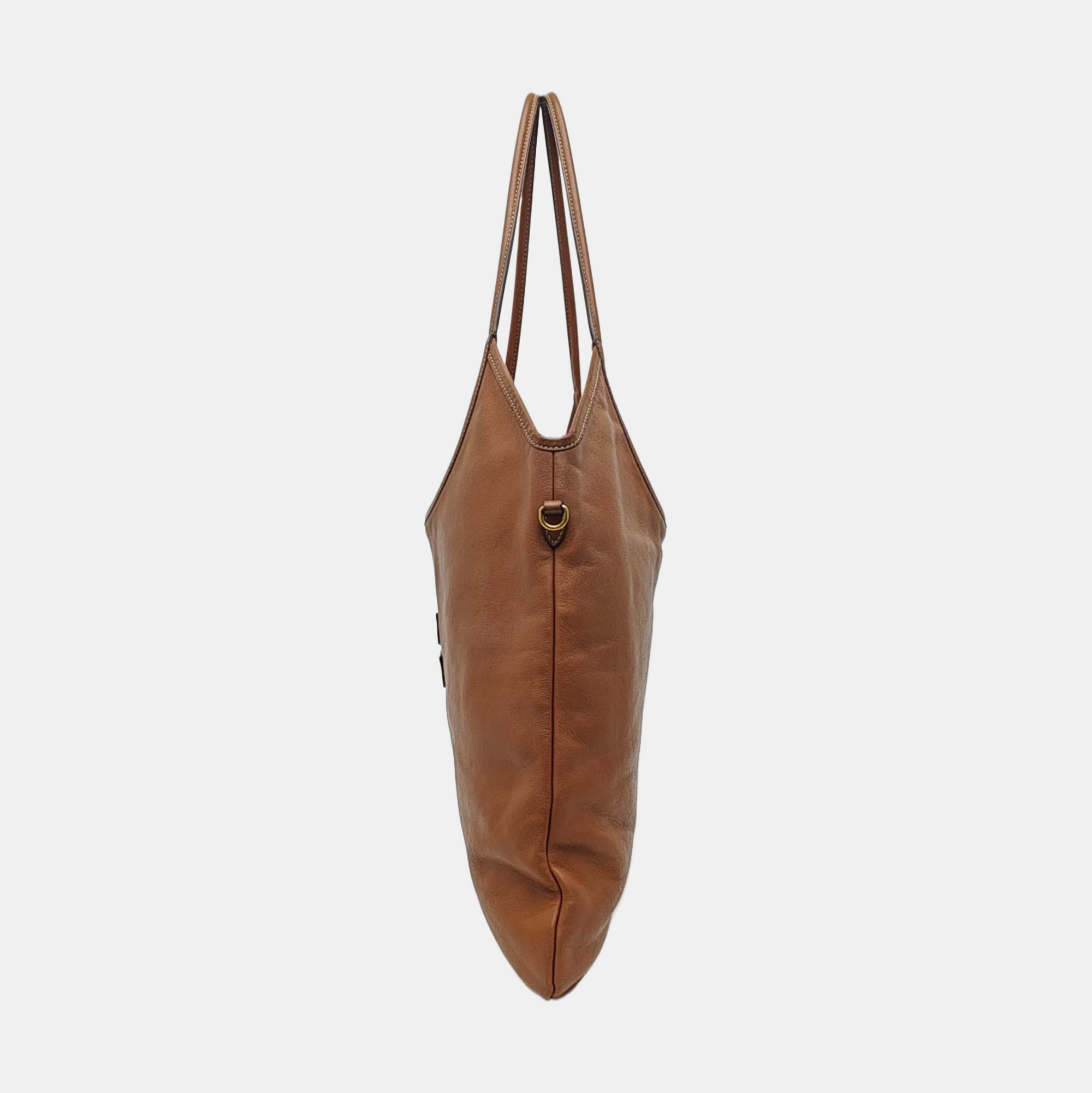 IVY Calfskin Brown
