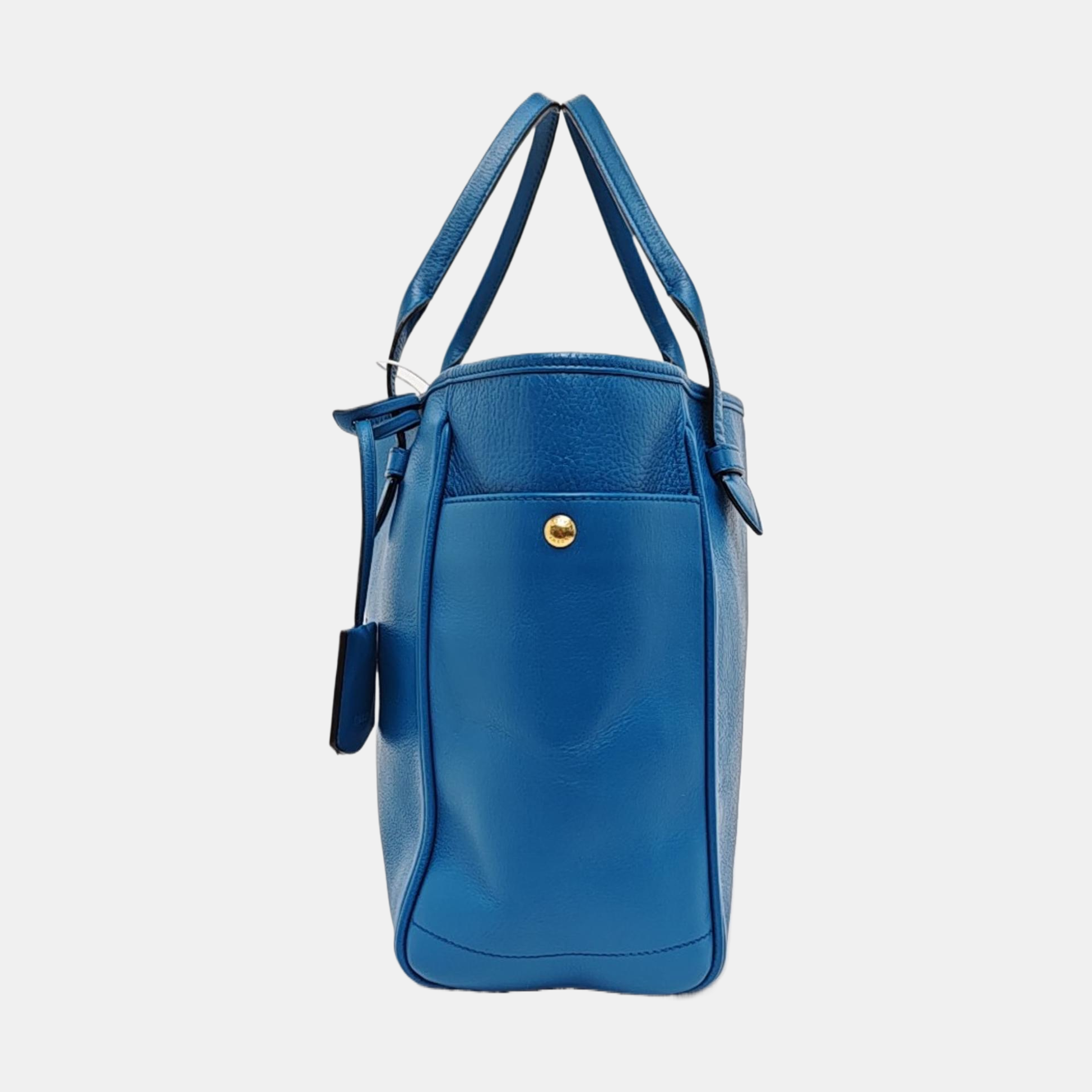 Heritage Calfskin Blue