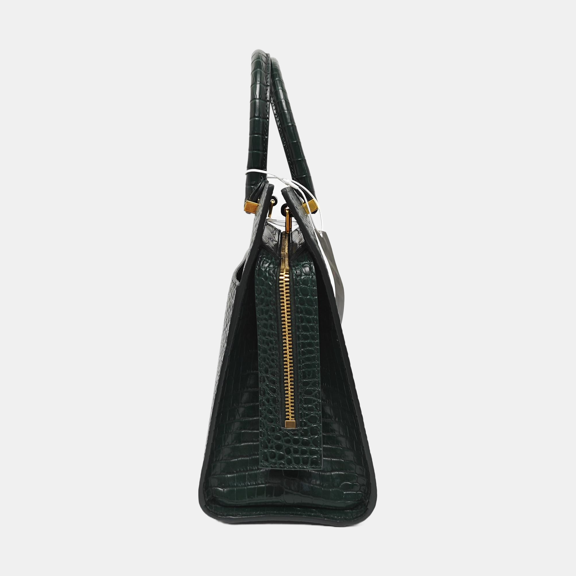 UPTOWN Calfskin Green