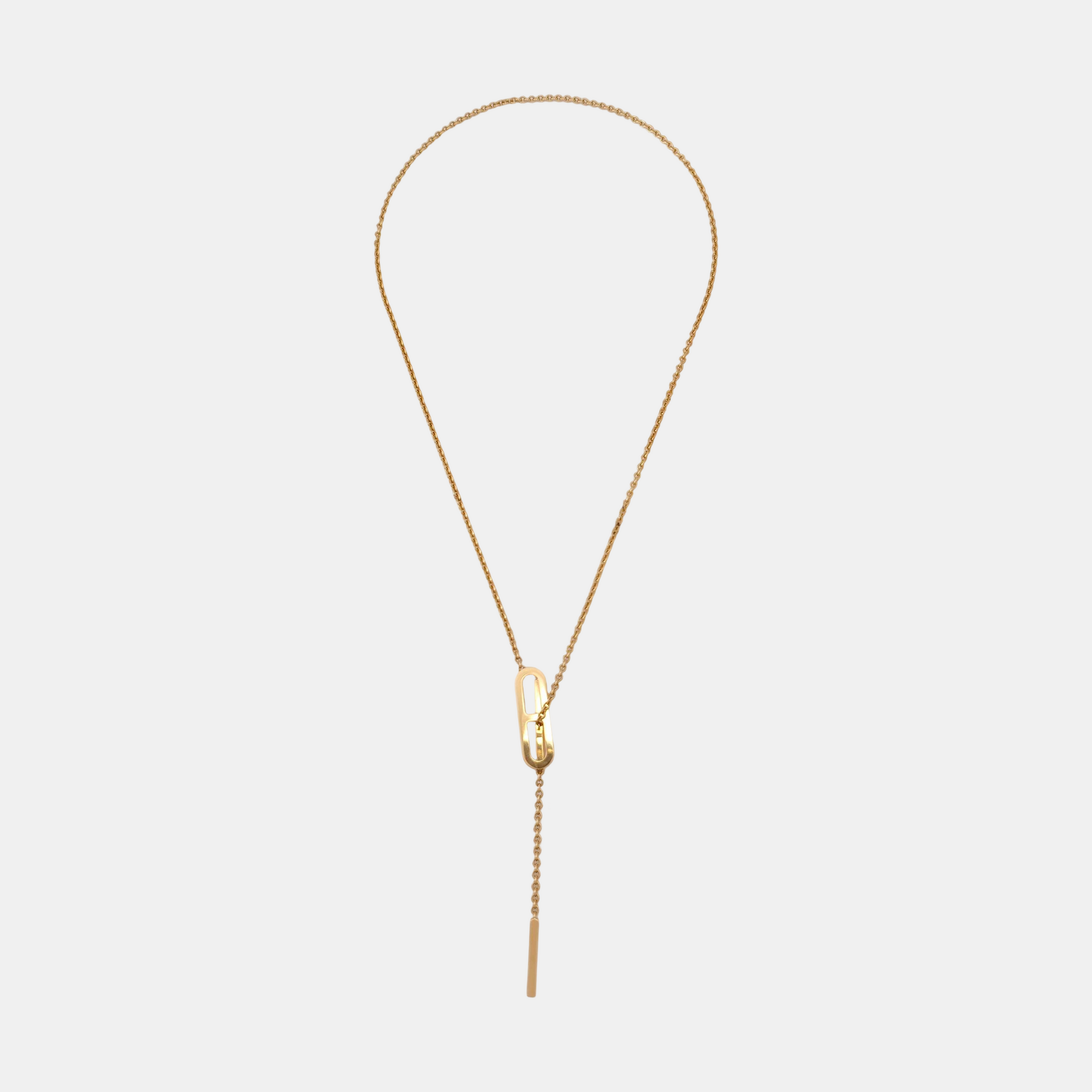 18k Rose Gold Necklace