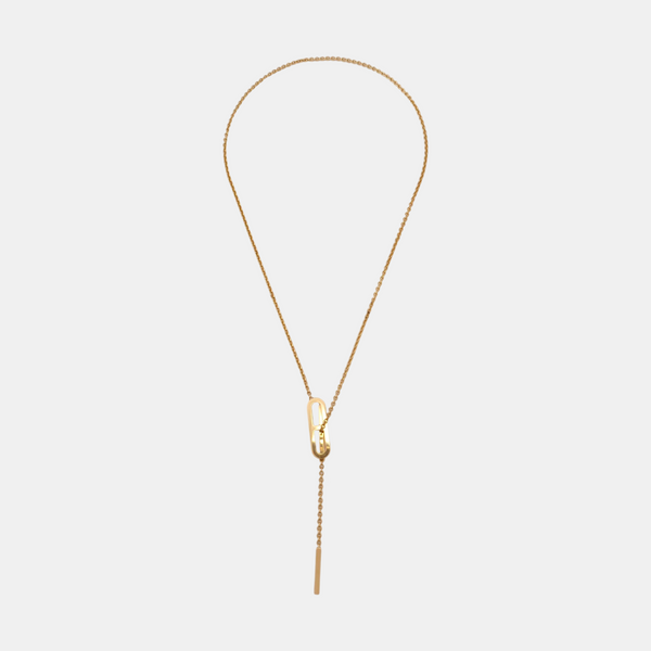 18k Rose Gold Necklace