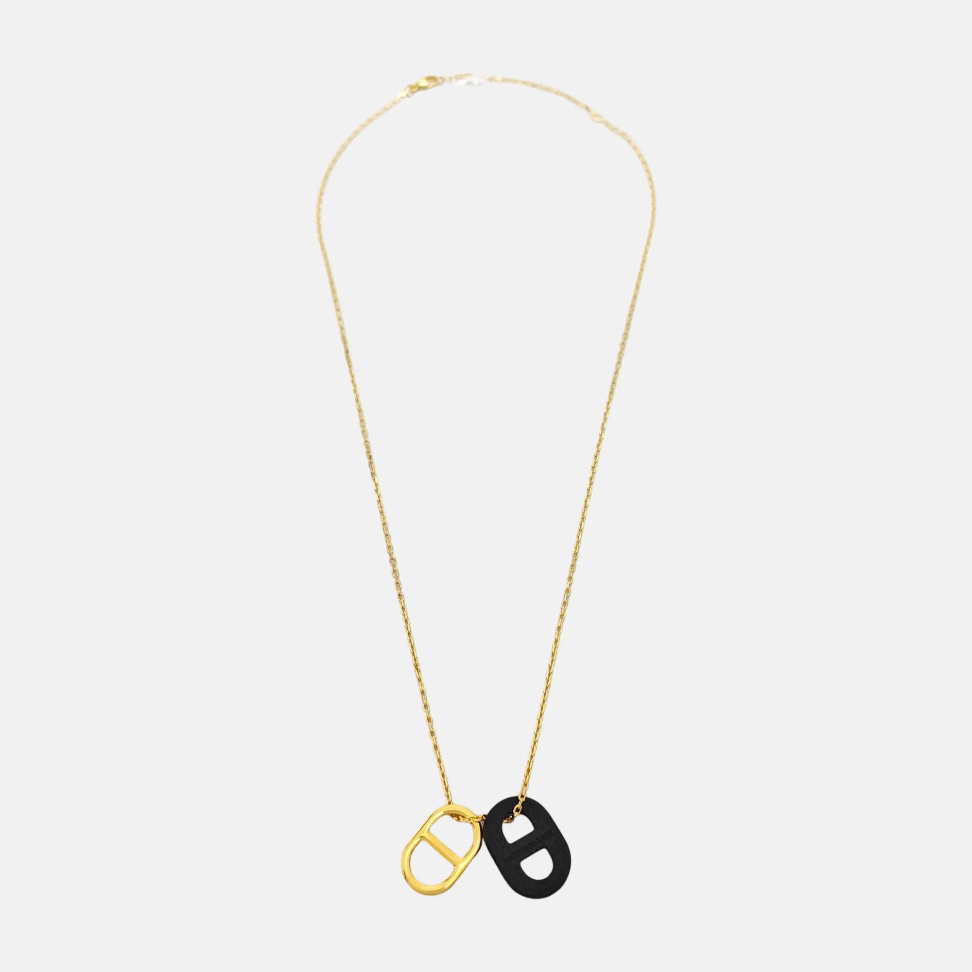 O'maillon Metal Gold Necklace