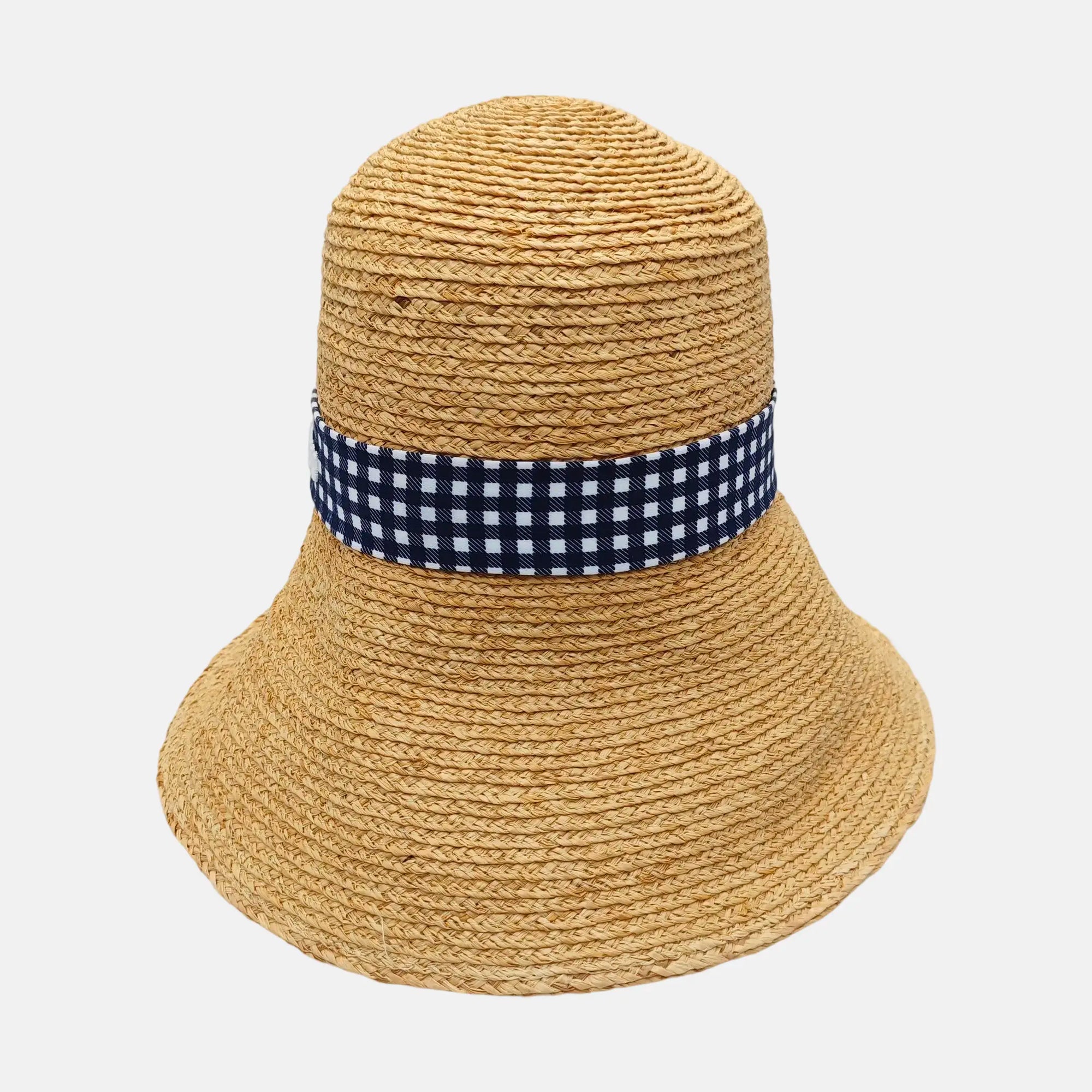 Natural Straw Hat Beige
