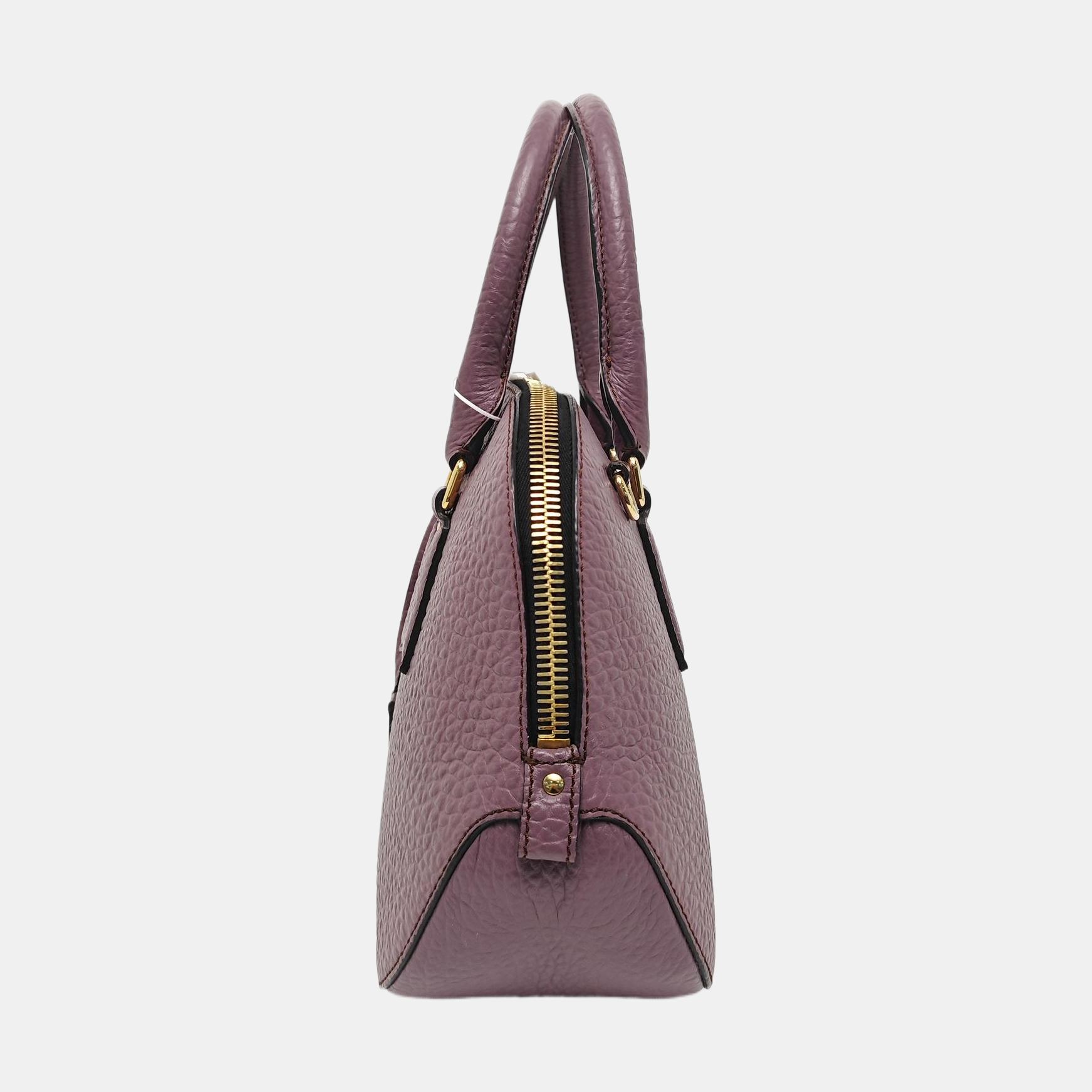 Sartorial Orchard Small Calfskin Purple
