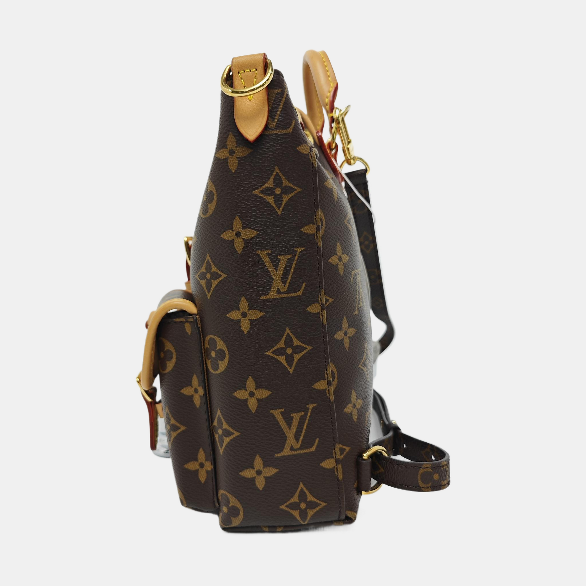 EXCURSION PM Monogram Coated Canvas Brown