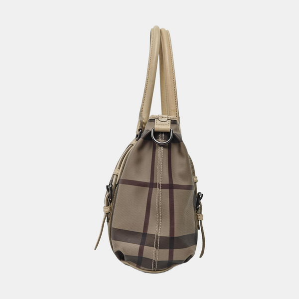 Northfield Medium Coated Canvas Gray