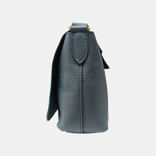 Burleigh Calfskin Blue