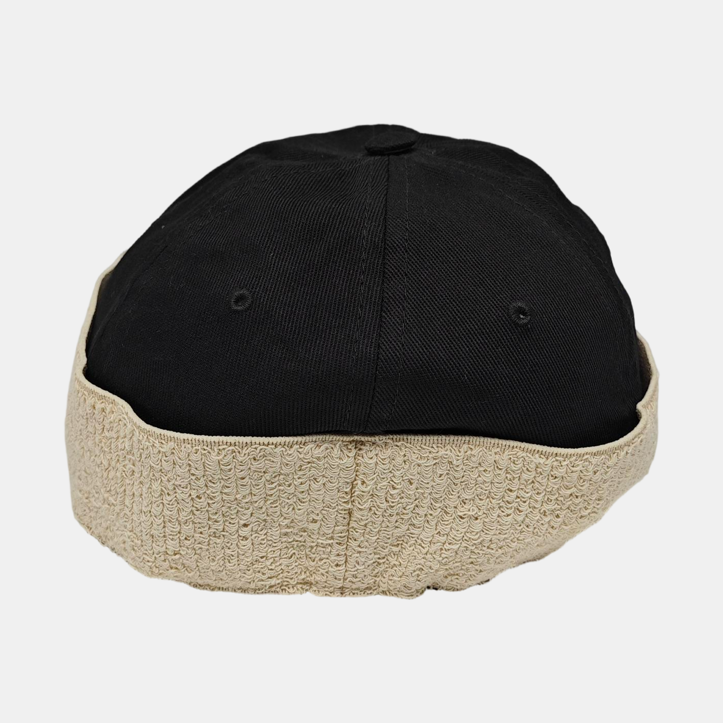 Cotton Hat Black