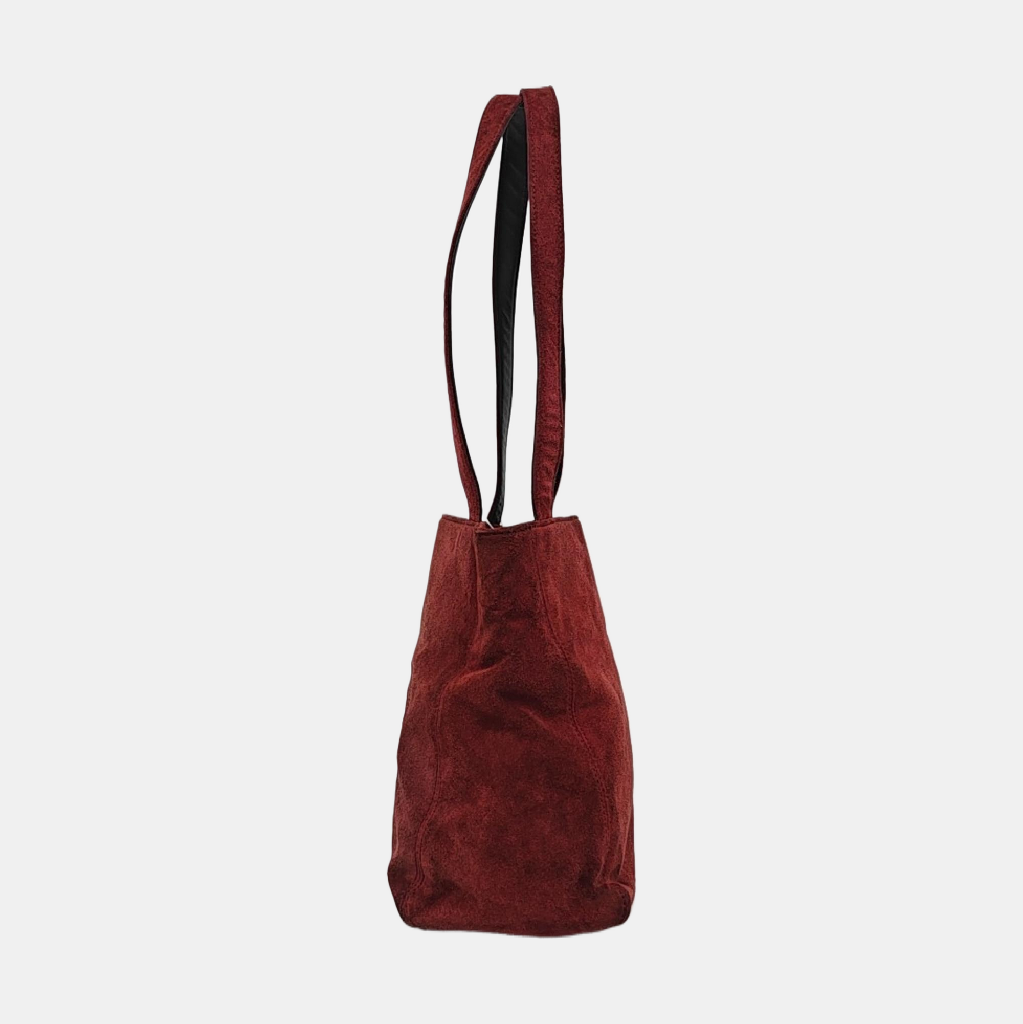 JUMBO CRAVE Suede Red