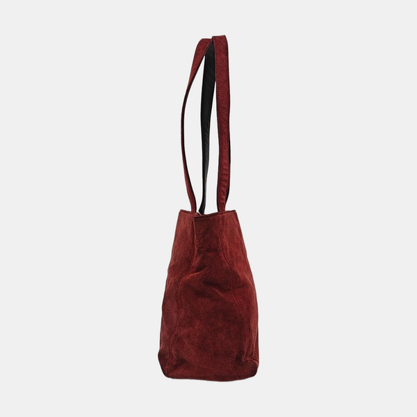 JUMBO CRAVE Suede Red