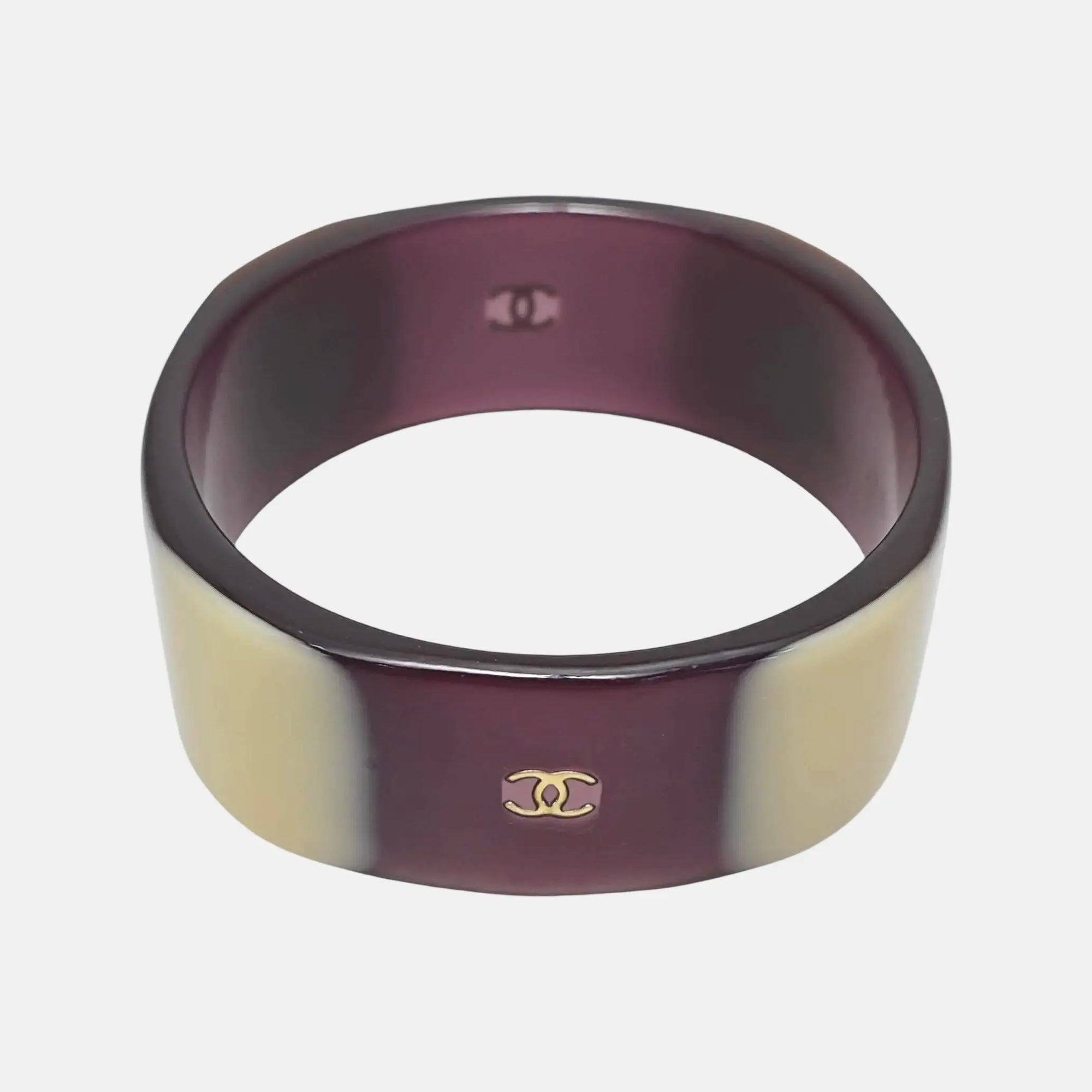 Metal Purple Bangle