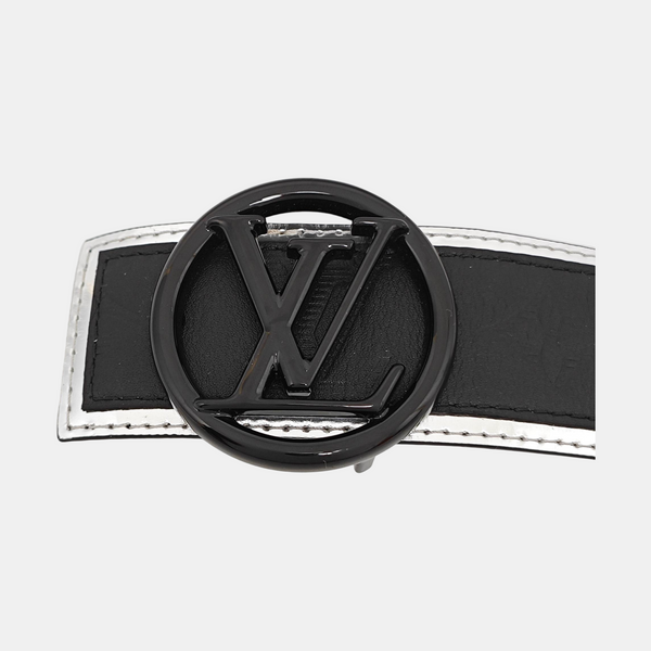 Leather Belt Black