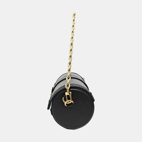 PAPILLON 19 Epi Black